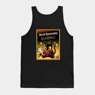 World Domination For Dummies by Tobe Fonseca Tank Top